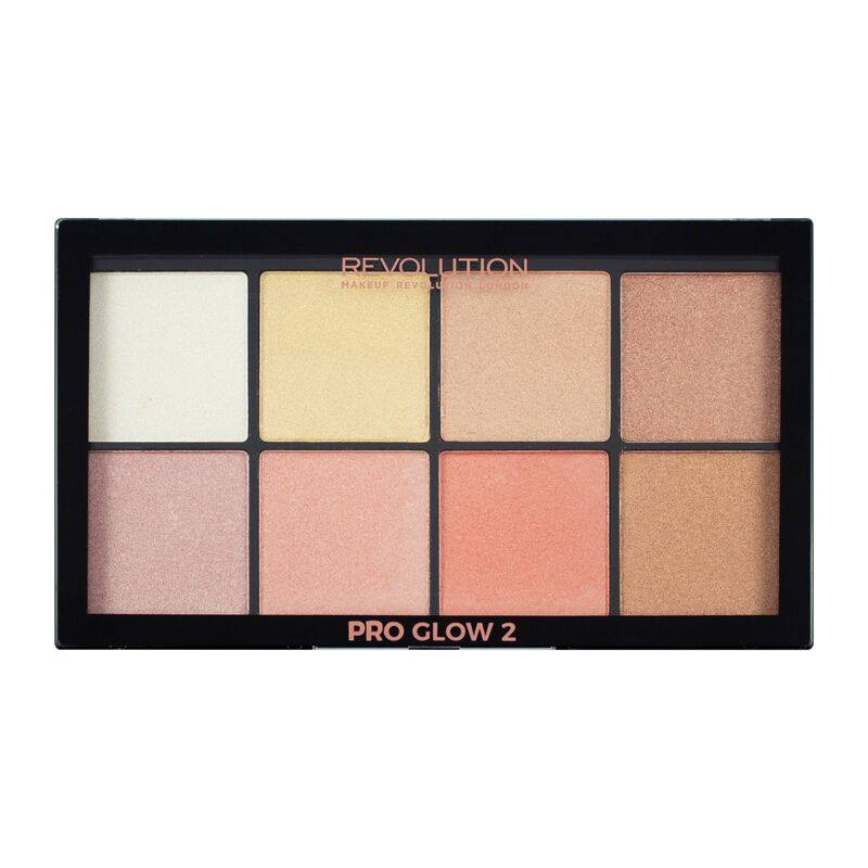Pro glow 2 palette