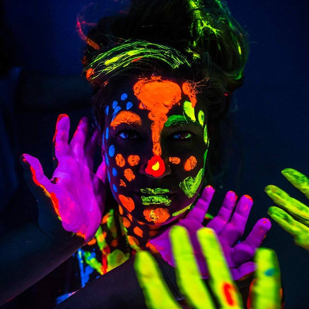UV Makeup paint