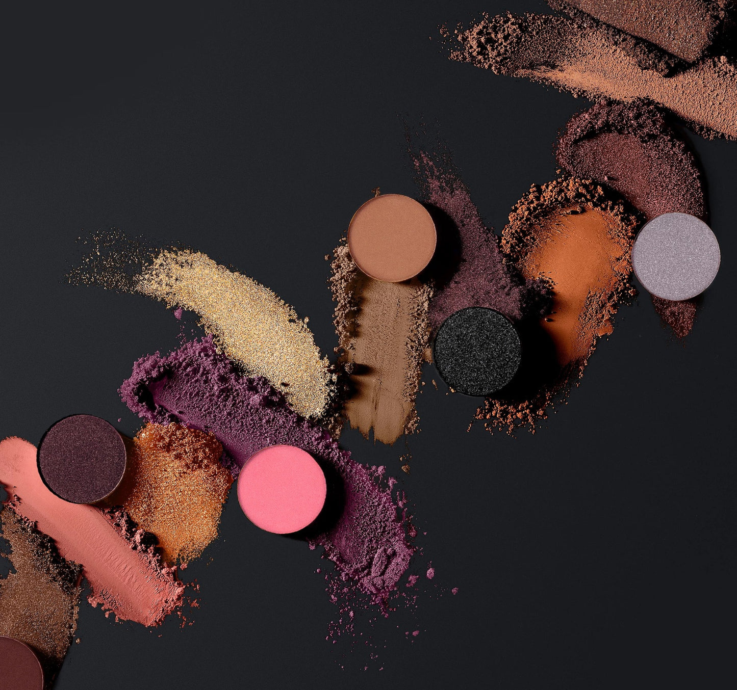 35W WARM IT UP ARTISTRY PALETTE