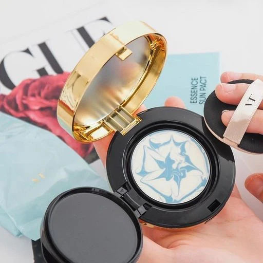 Essence Sun Pact SPF50+ PA+++ -Bloqueador
