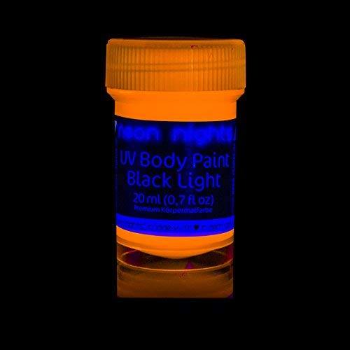 UV Makeup paint