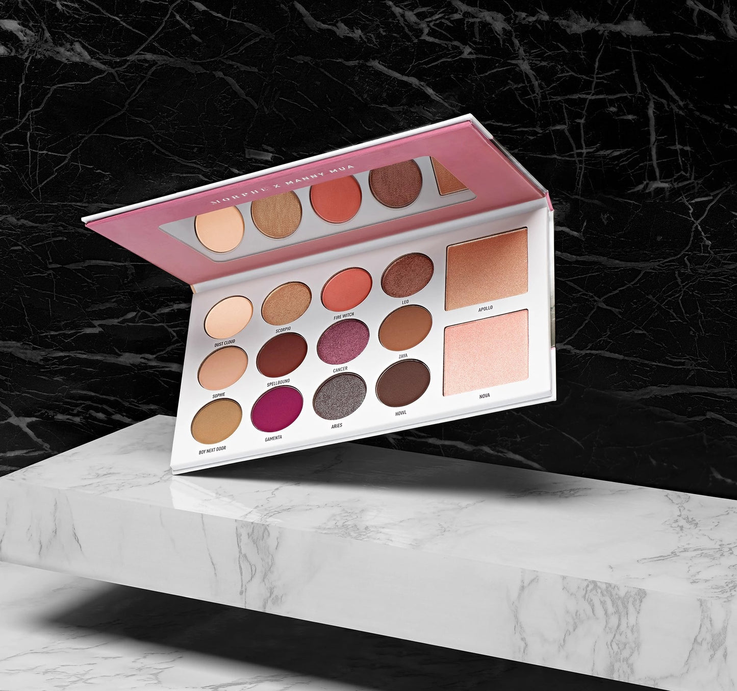 MANNY MUA GLAM PALETTE