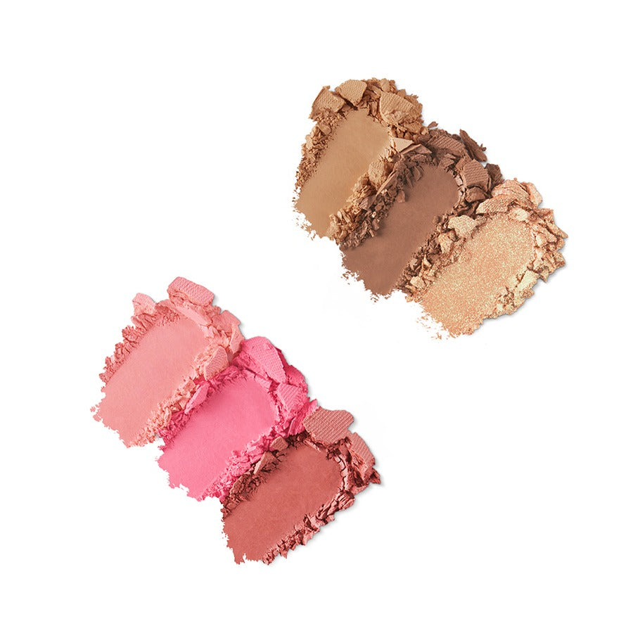 Smart essencial face palette -02 Medium