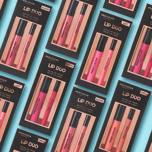 Lip duo set de labios