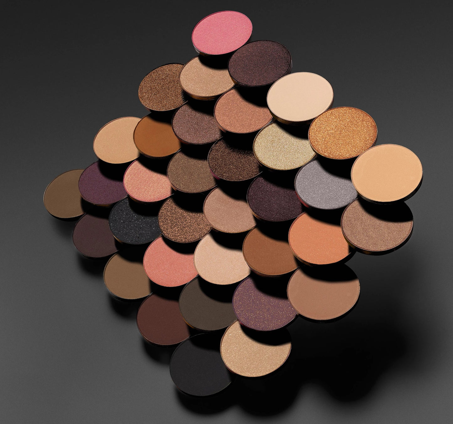 35W WARM IT UP ARTISTRY PALETTE