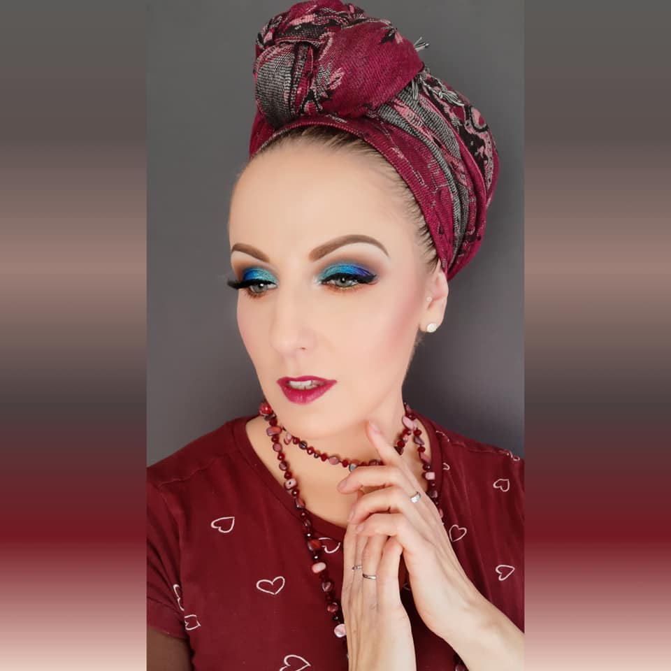 The Masquerade Mini Eyeshadow Palette