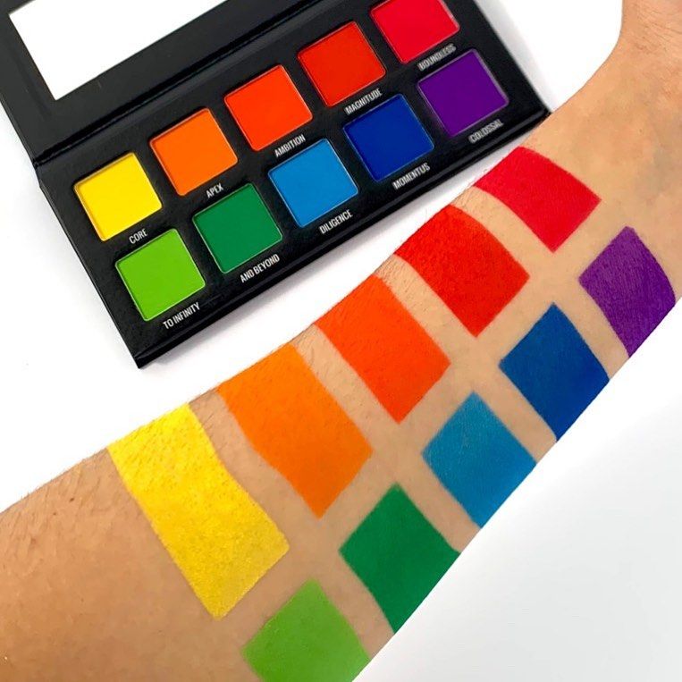 The Immensity Palette