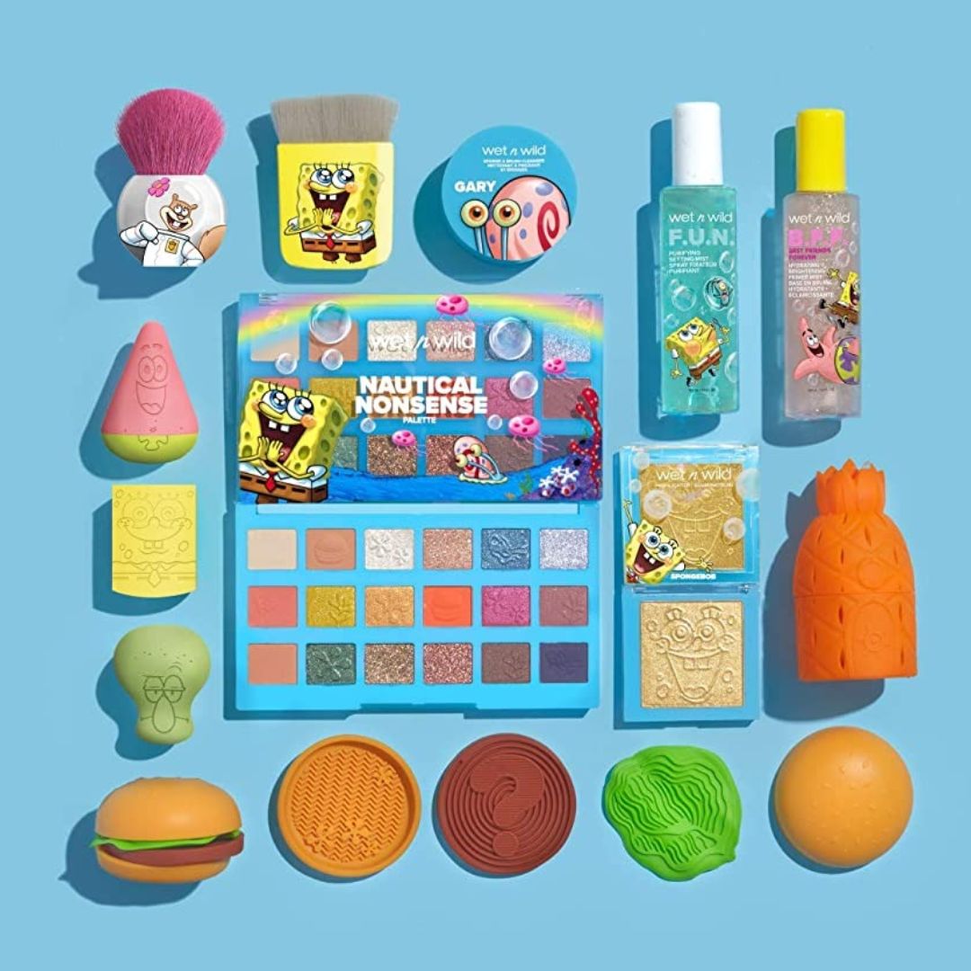 Colección completa de Bob Esponja