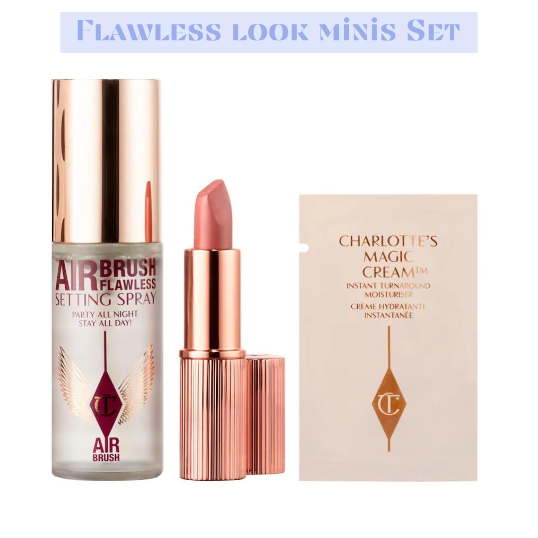 Flawless look minis Set