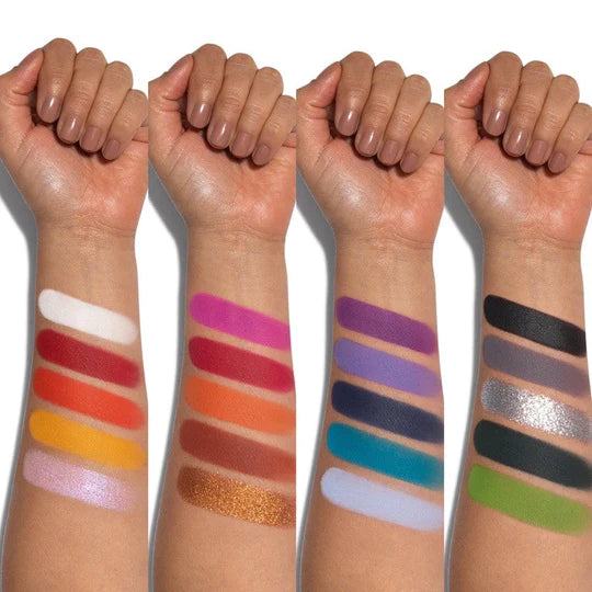 AVANI GREGG FOR THE BEBS ARTISTRY PALETTE