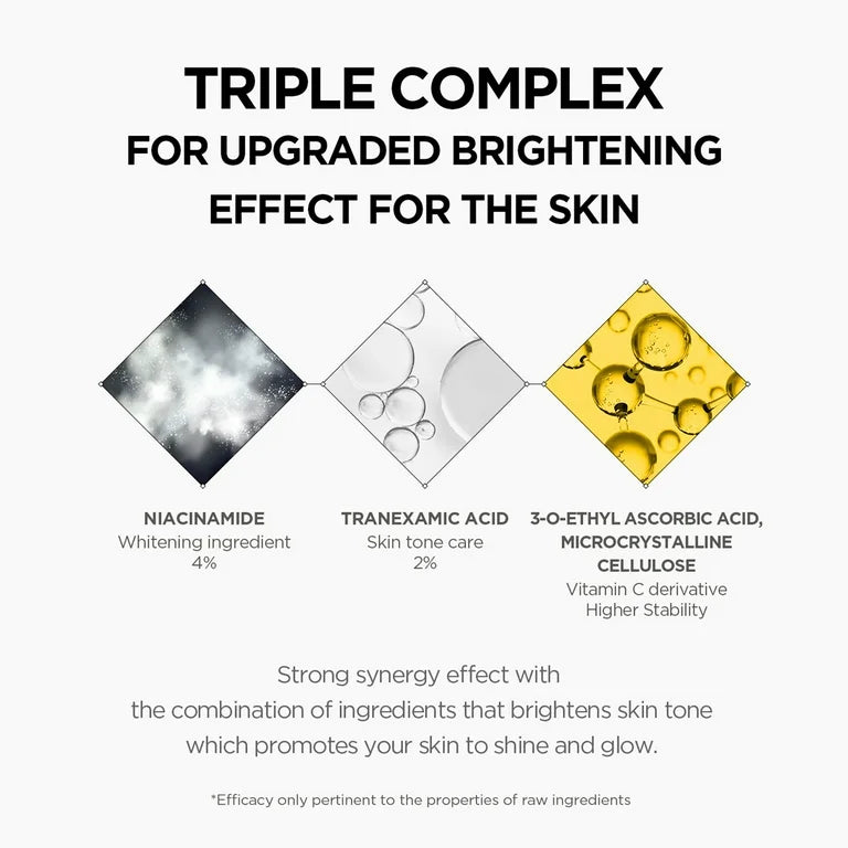 Tone Brightening Capsule Ampoule (Ampula iluminadora de tono)