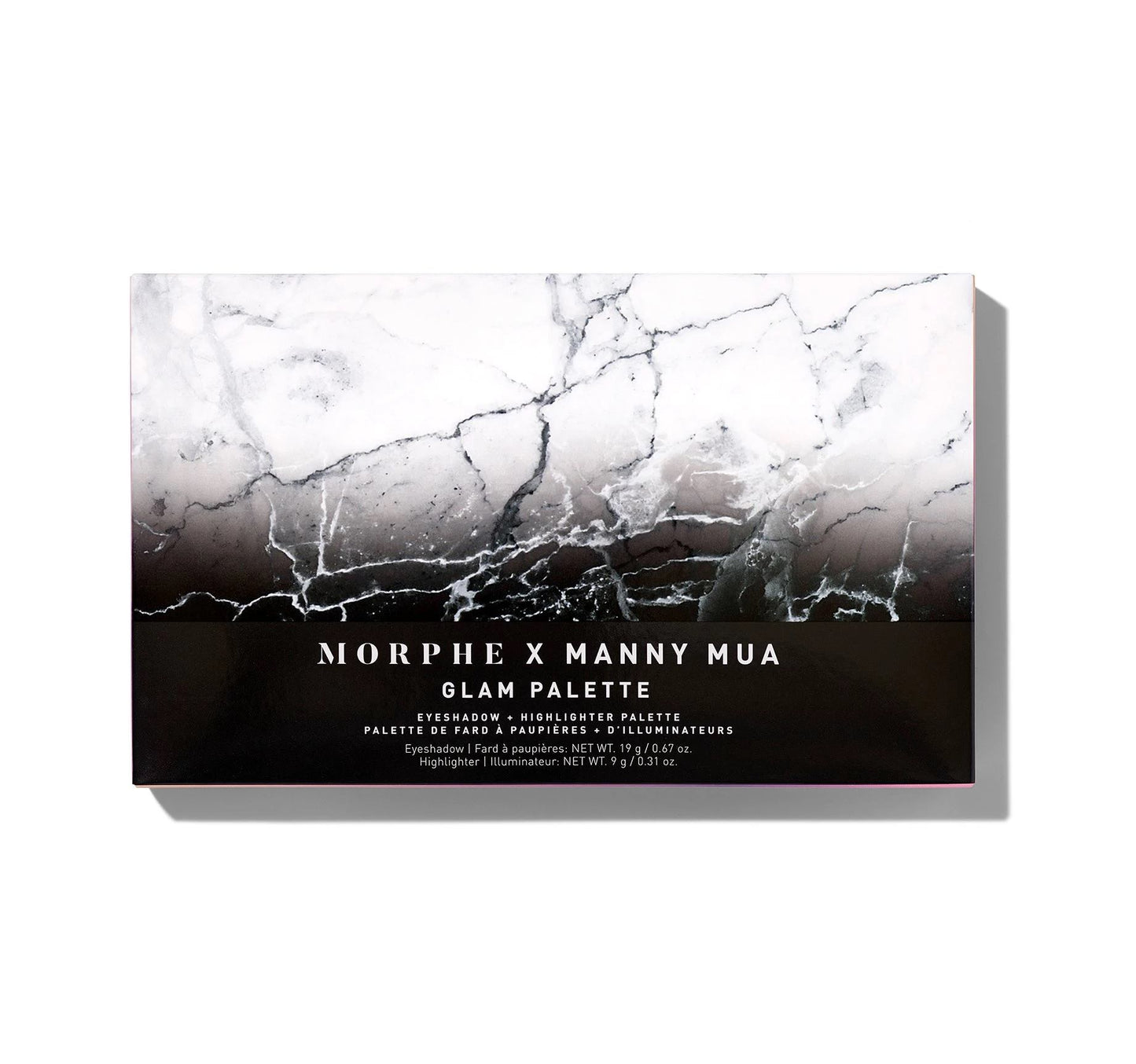 MANNY MUA GLAM PALETTE