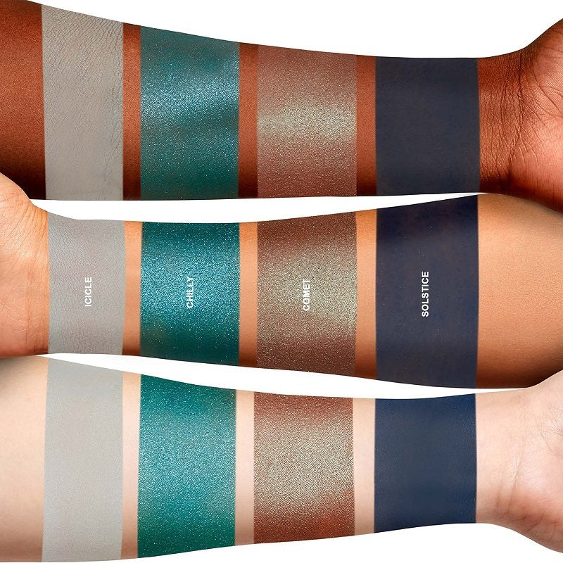 Venus XS Frosted palette