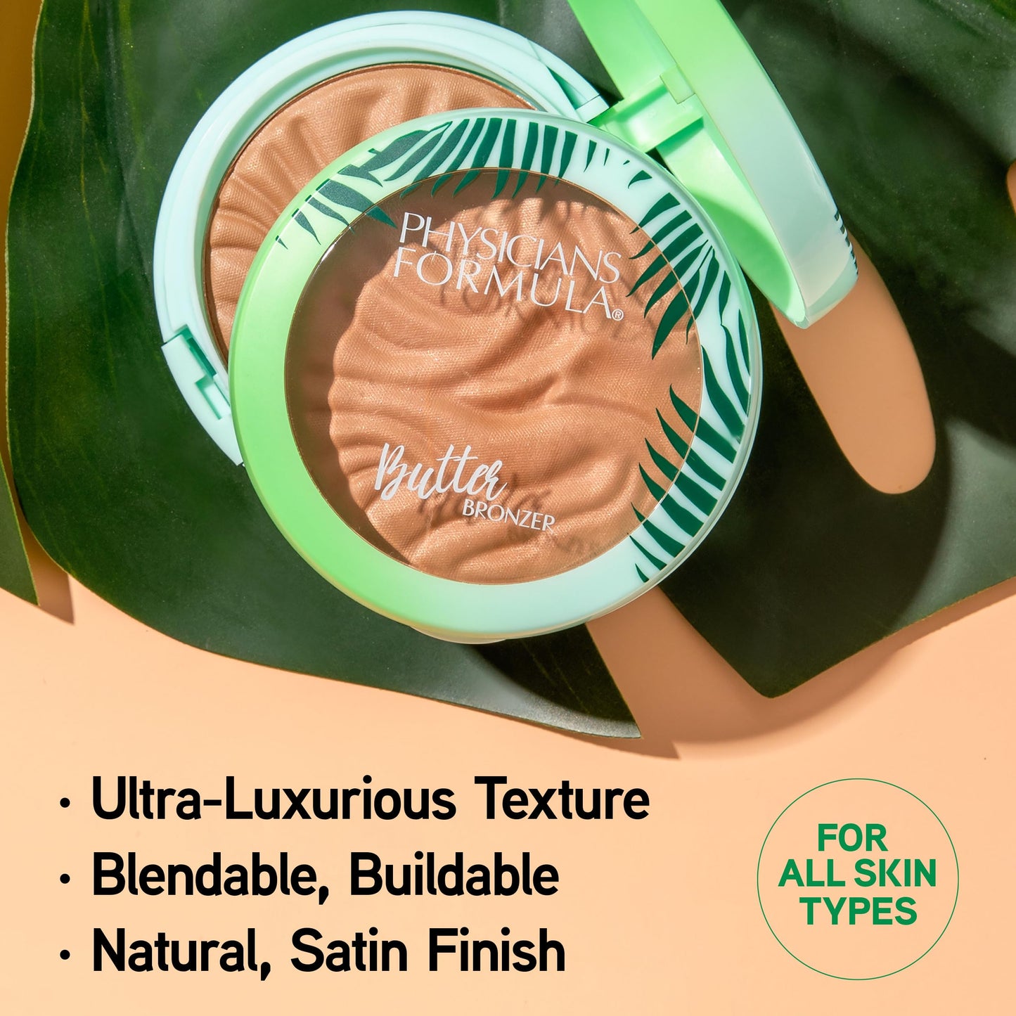 Murumuru Butter Bronzer