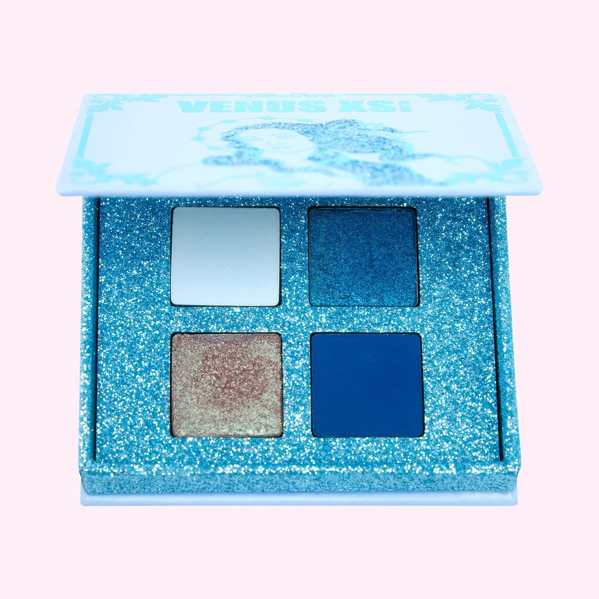 Venus XS Frosted palette