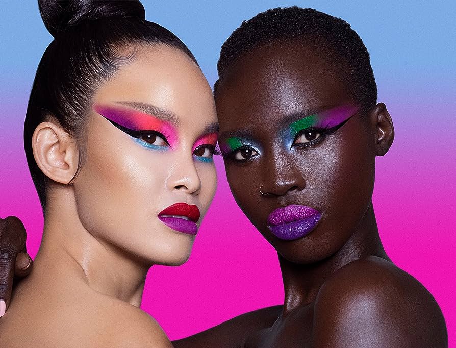 The Warrior 3 Eyeshadow Palette