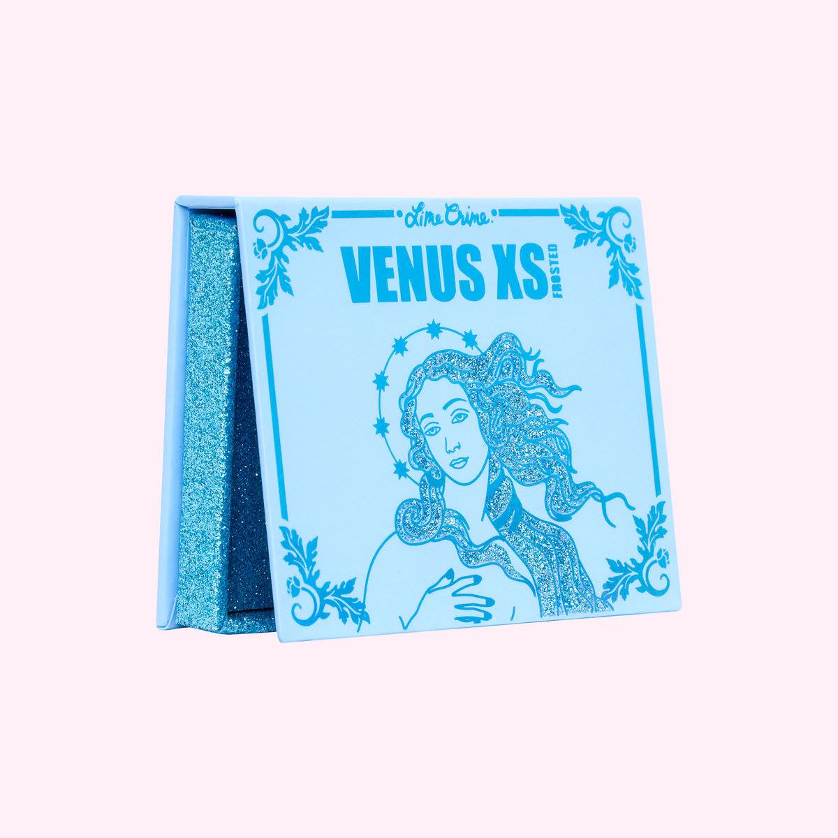 Venus XS Frosted palette
