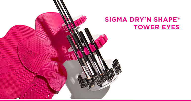Sigma Dry'n Shape Tower Eyes