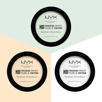 High Definition Pressed Finishing Powder Mini (Polvo compacto)