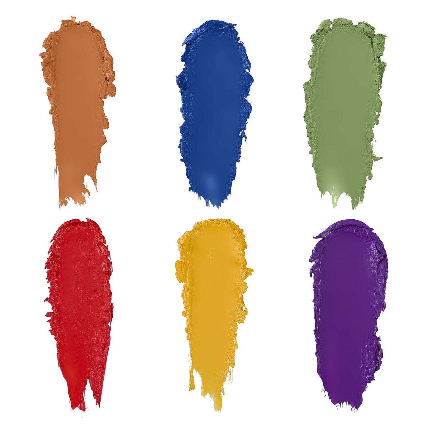 Fantasy Makers Paint palette -Limited edition Rainbow