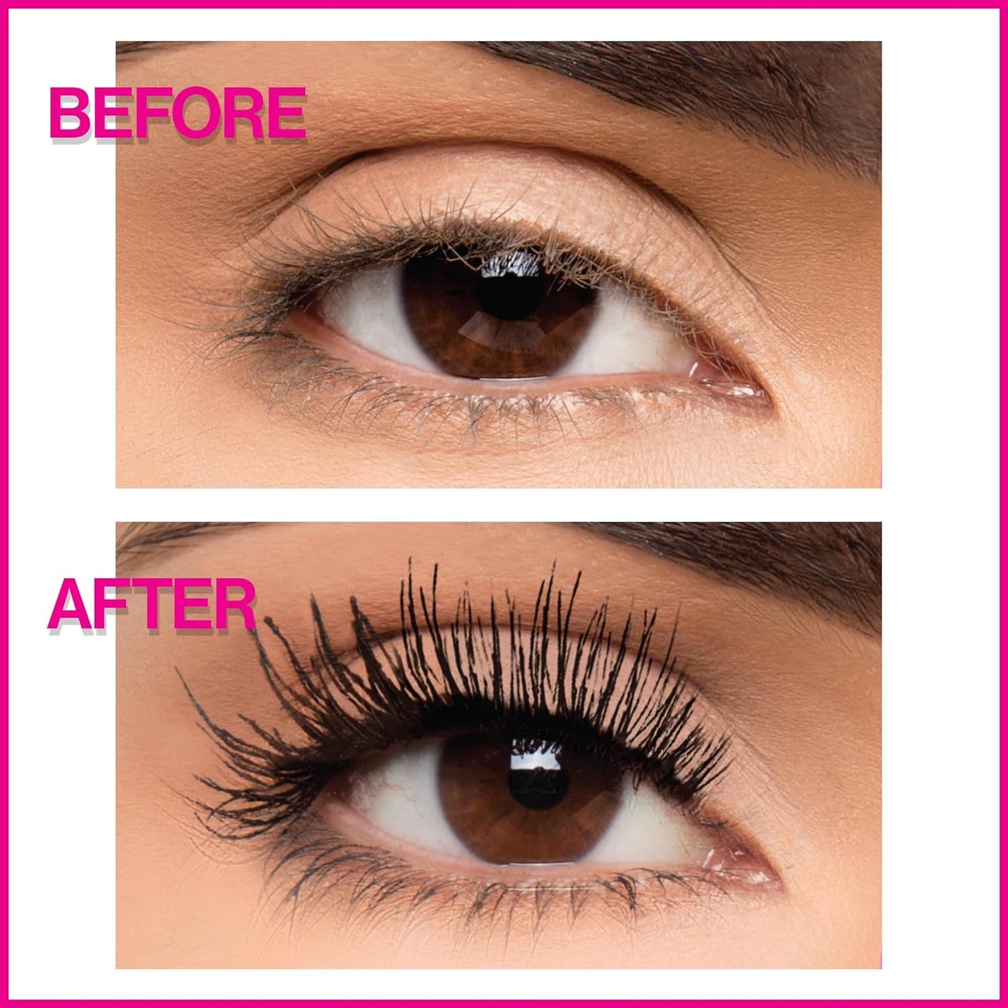 Megalenght Waterproof mascara