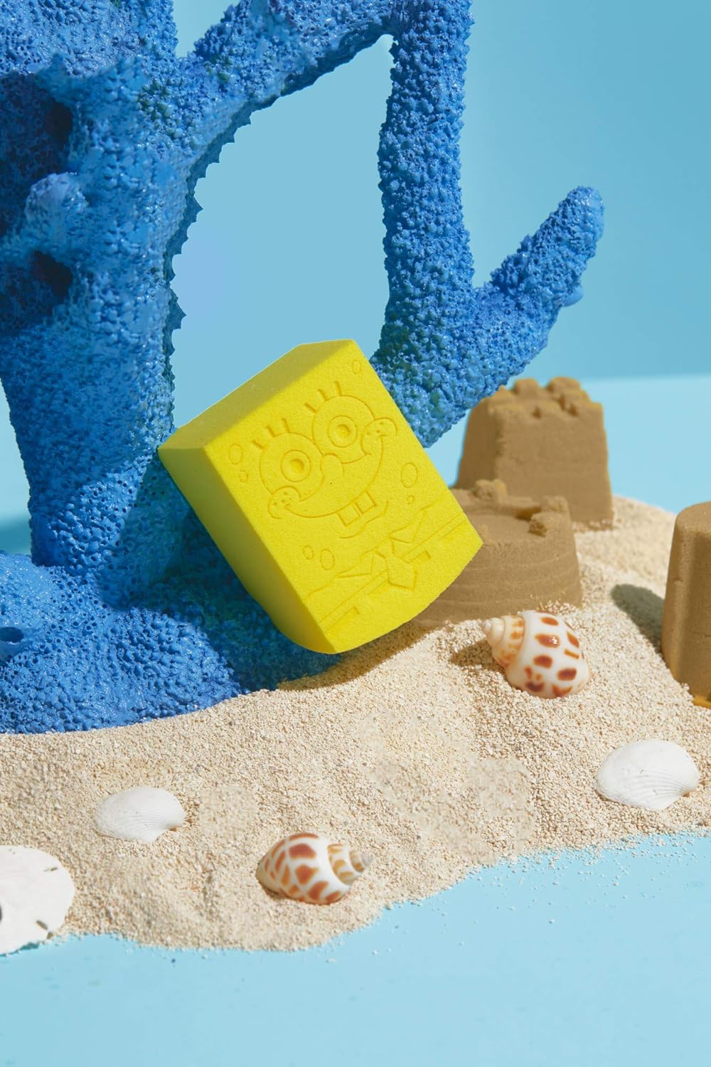 Esponja de maquillaje Bob esponja