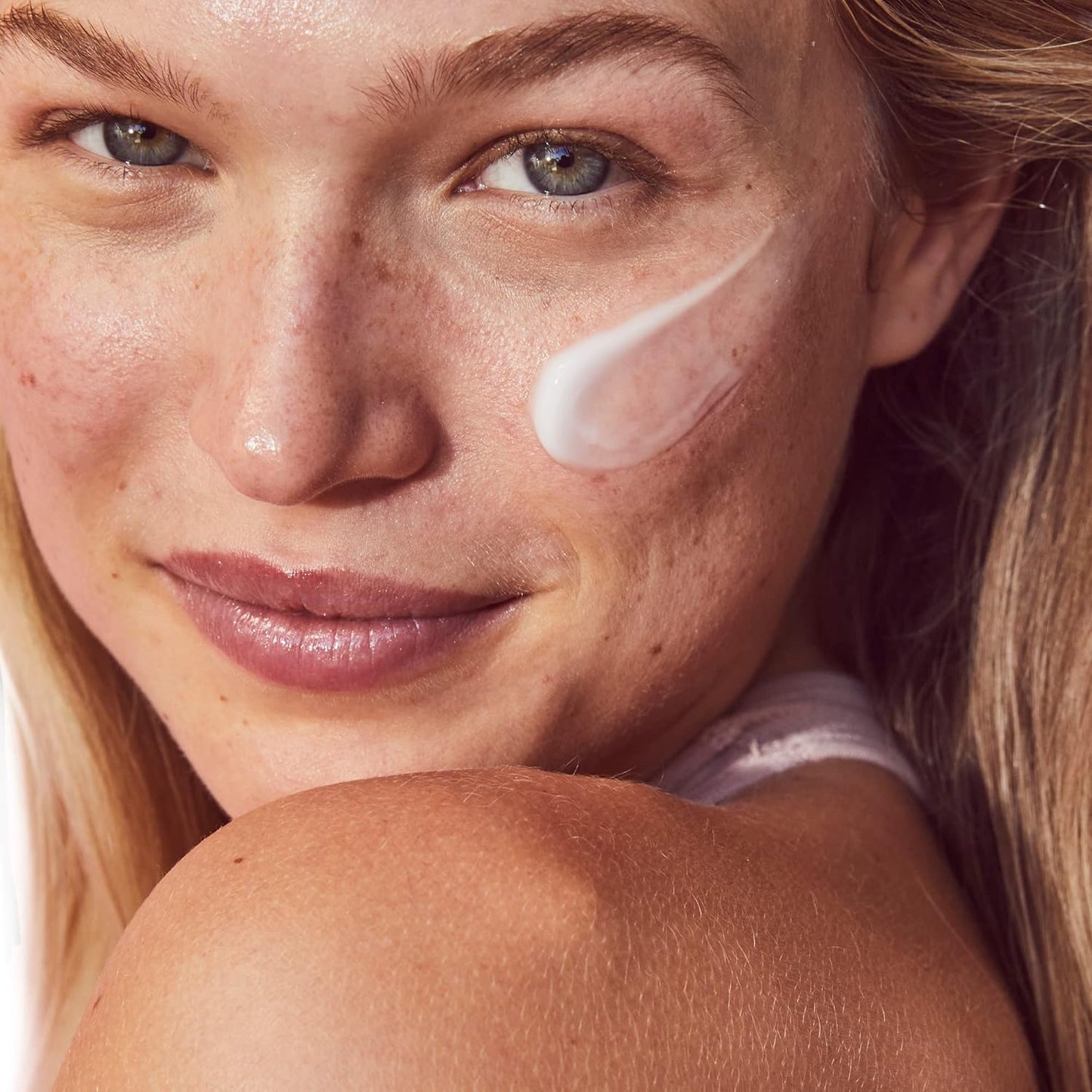 Peptide Glow Hydrating Face Moisturizer