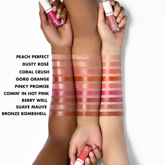 Camo Liquid Blush (Rubor liquido)