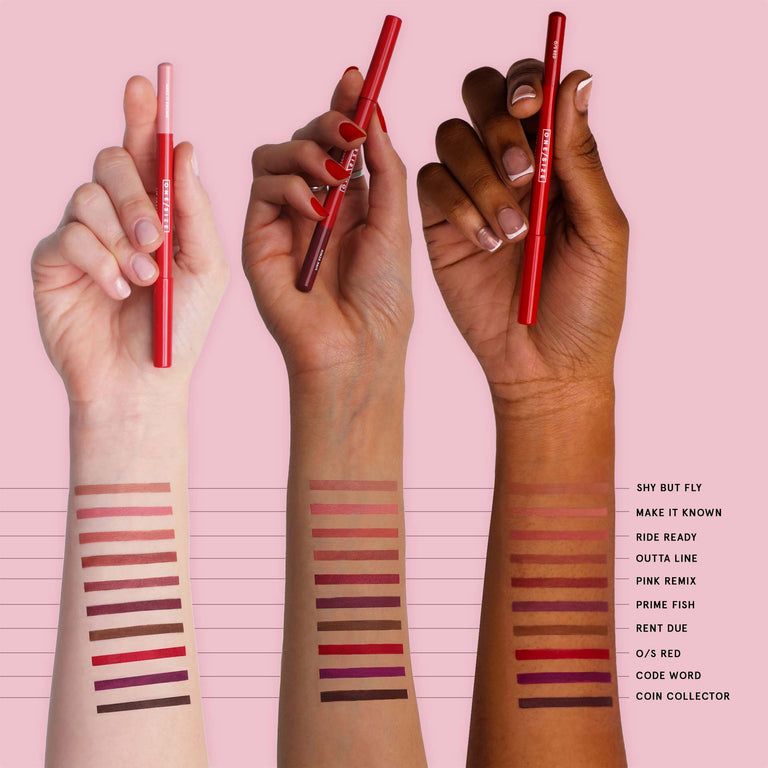 LIP SNATCHER Precision Lip Filler Pencil Delineador de labios