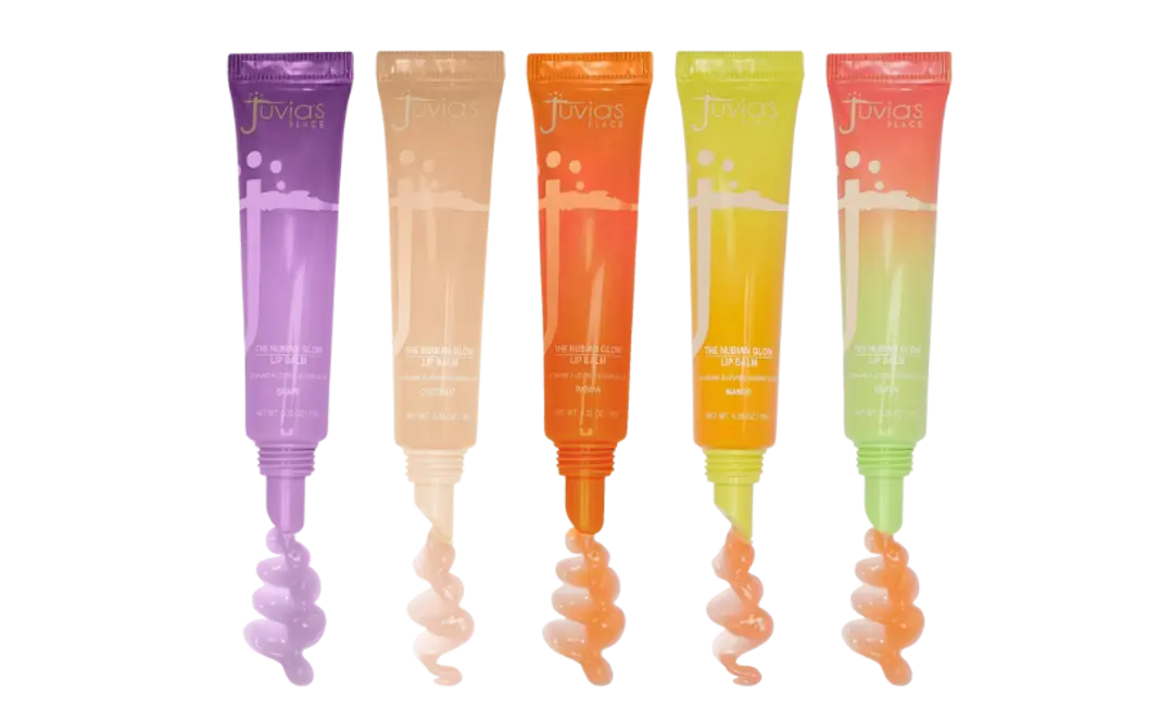 The Nubian Glow Balm (Bálsamo labial)