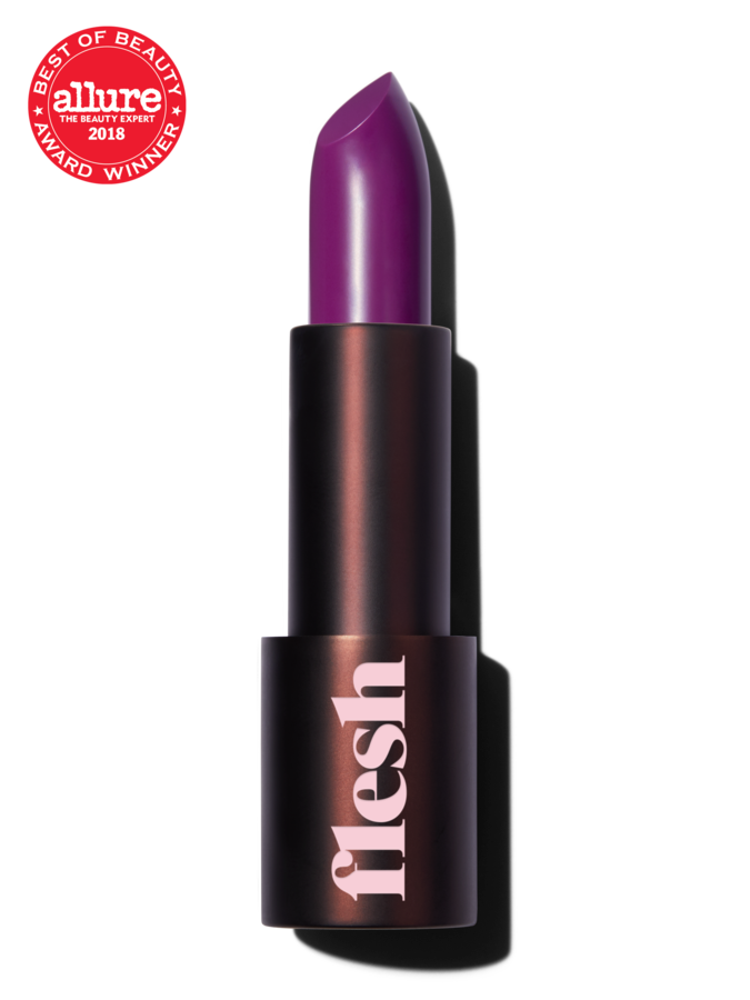 Strong flesh lipstick