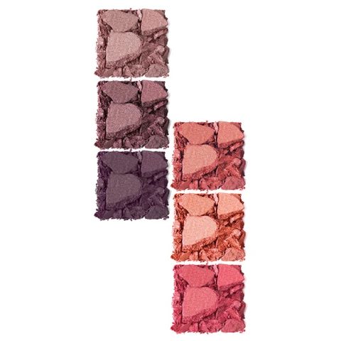 Mesmerizing mineral palette -Mixed metals (mini)