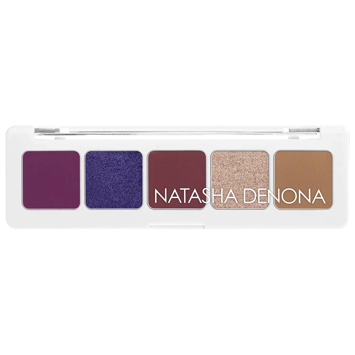 Mini Lila Eyeshadow Palette