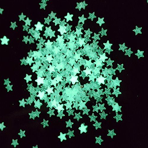 Estrellas glow in the dark