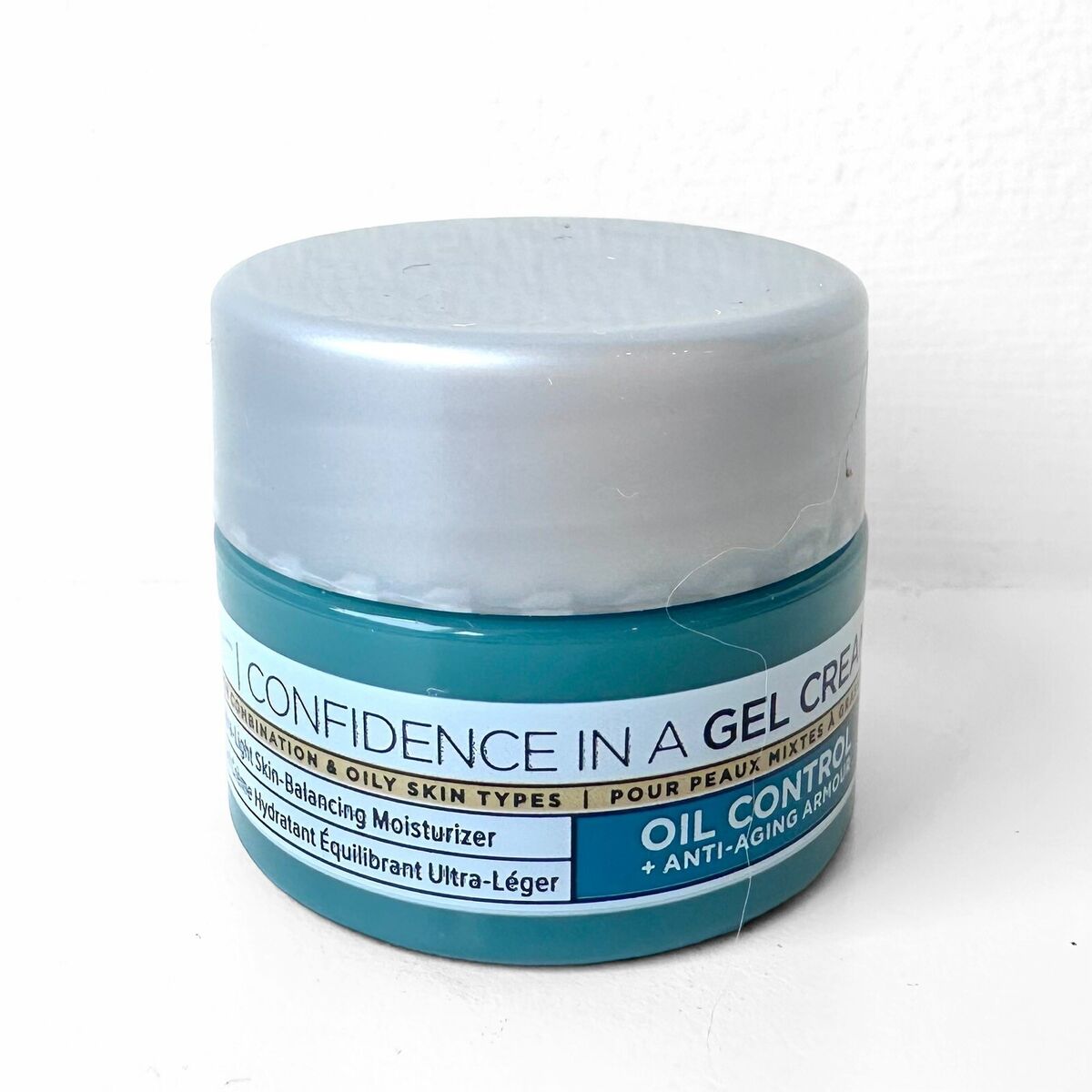 Set de viaje confidence in a kit