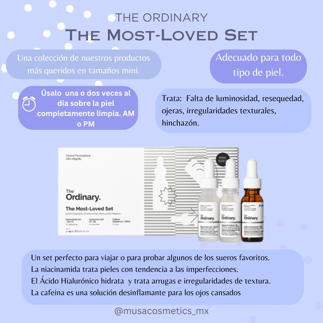 The Most-Loved Mini Sizes Gift Set