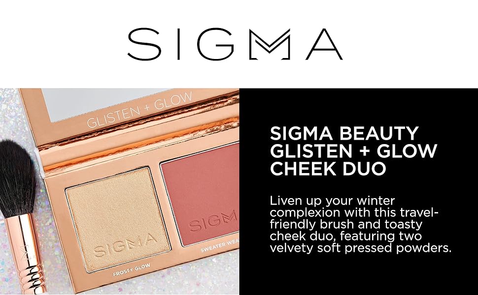 Glisten + Glow Cheek Duo