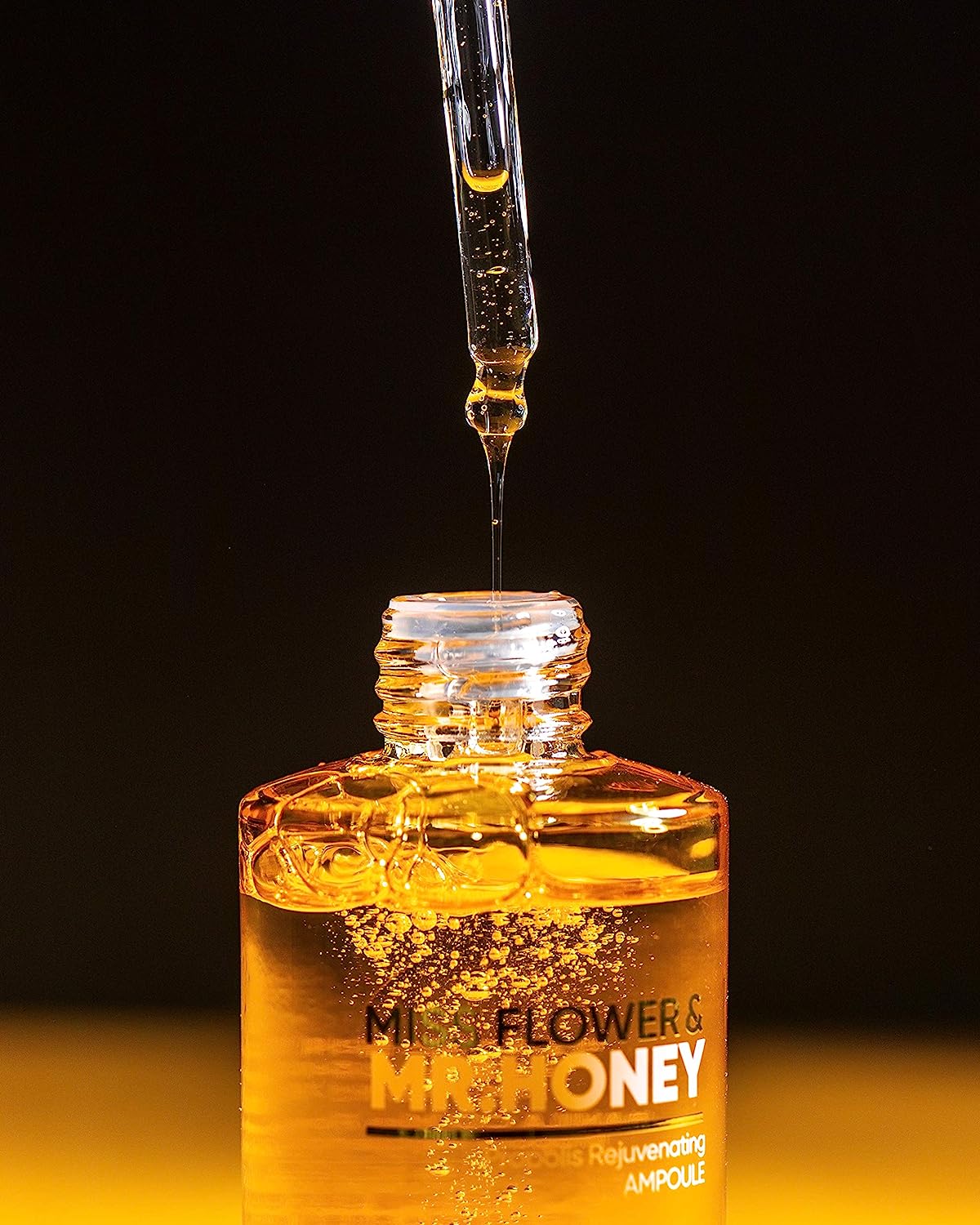 Miss Flower & Mr. Honey Propolis Rejuvenating Ampoule