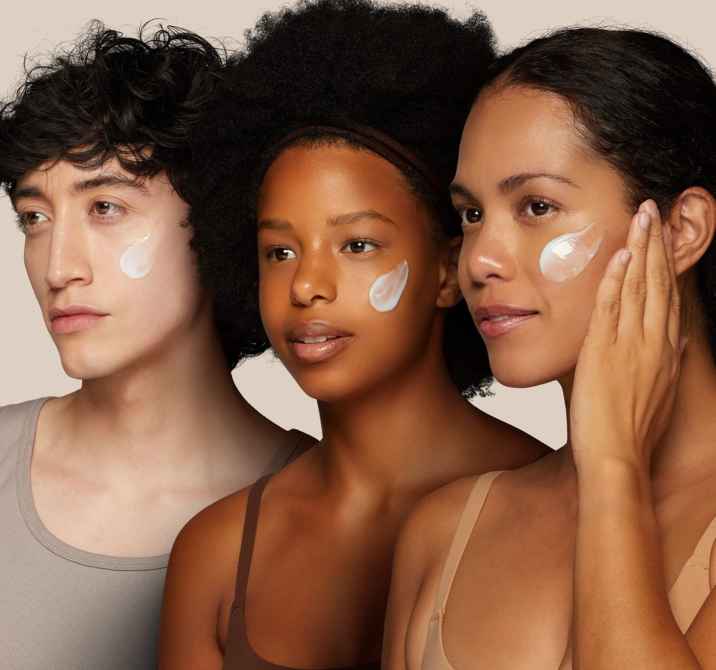 Natural Moisturizing Factors + HA