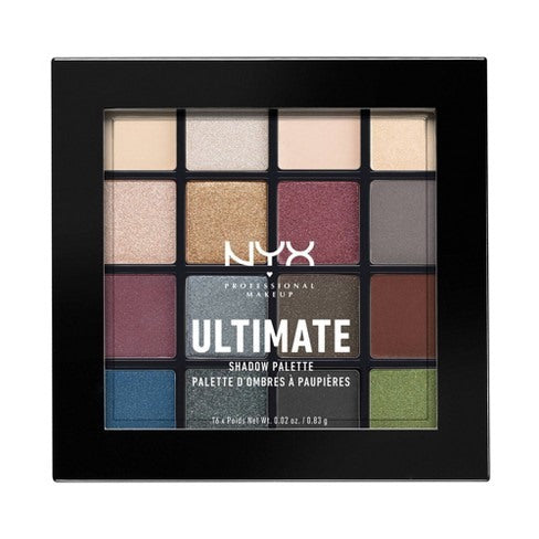 Ultimate show palette SMOKEY & HIGHGLIGHT