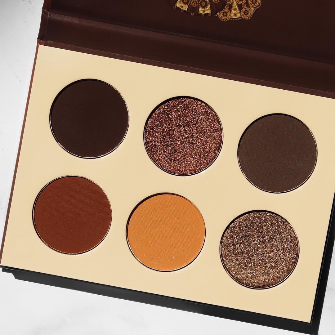 The Chocolates Eyeshadow palette
