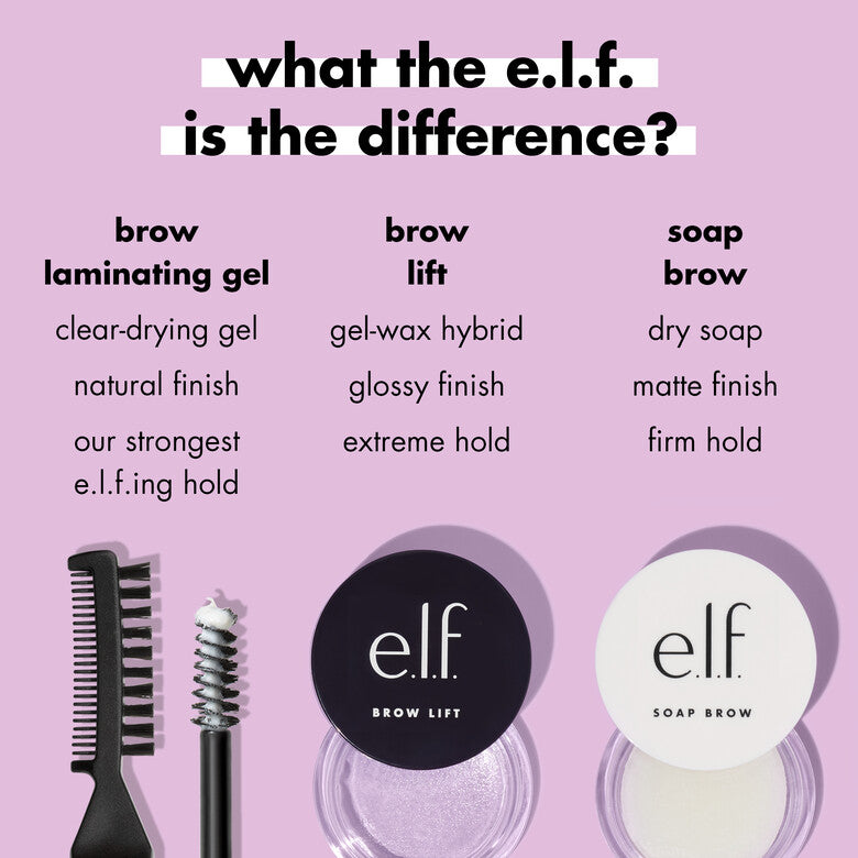 Brow Laminating Gel (gel de cejas)