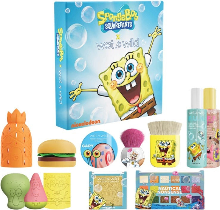 Colección completa de Bob Esponja