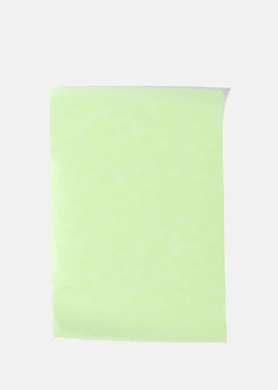 Blotting Paper (Papel absorbente)