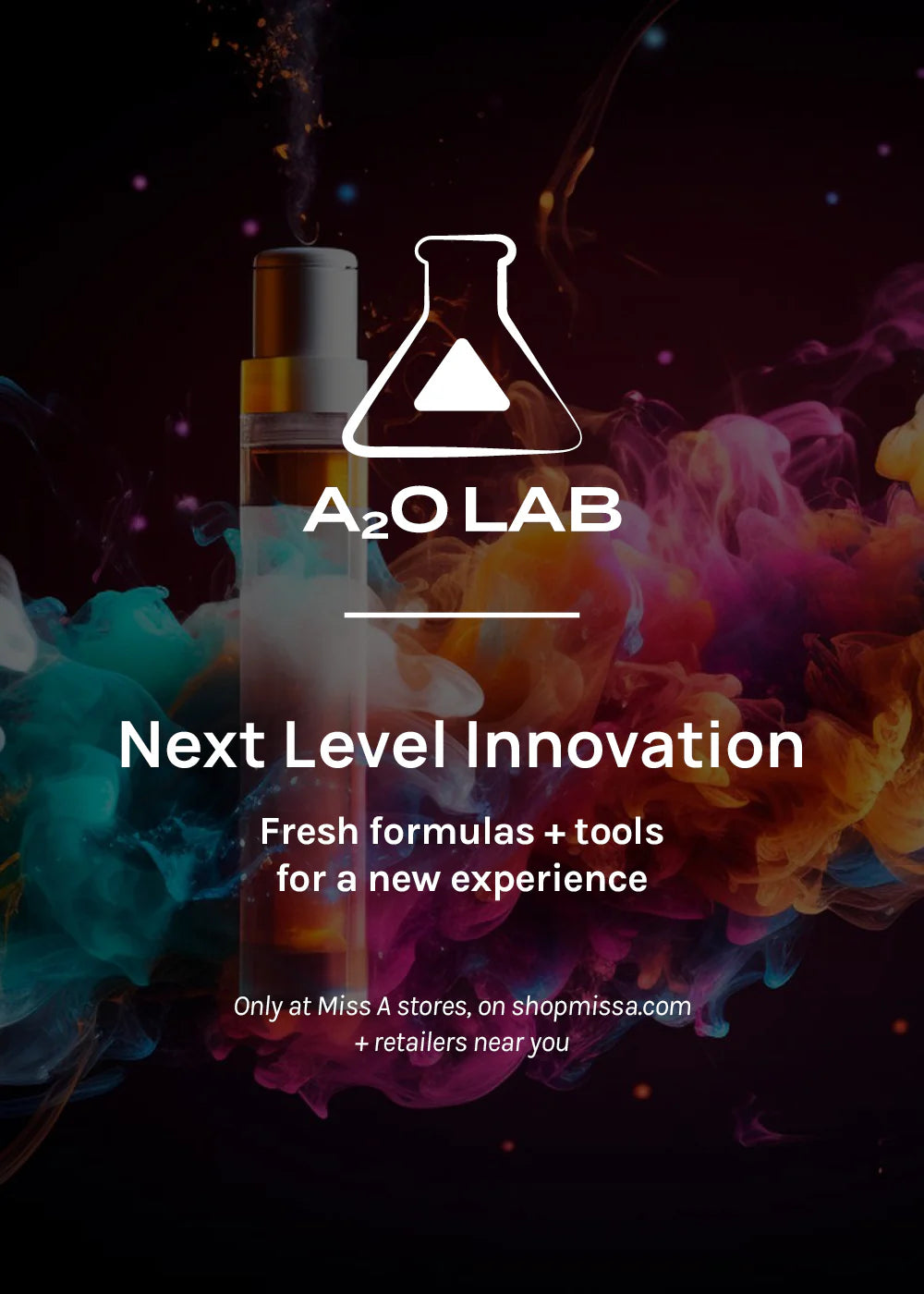 Spray Spray PreBase y fijador a2o Lab