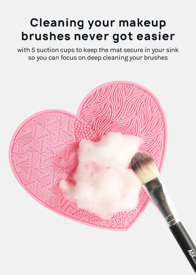 Tapete limpiador de silicon (Brush Cleaning Mat)