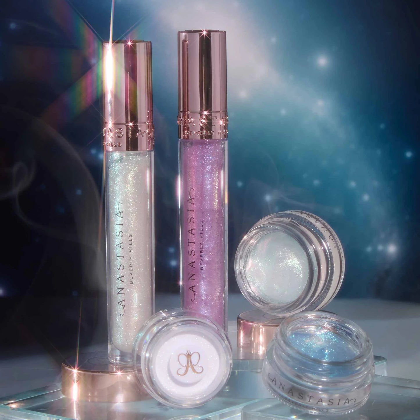 Cosmic Collection Ethereal Eye Gloss (Sombra luminosa en gel)