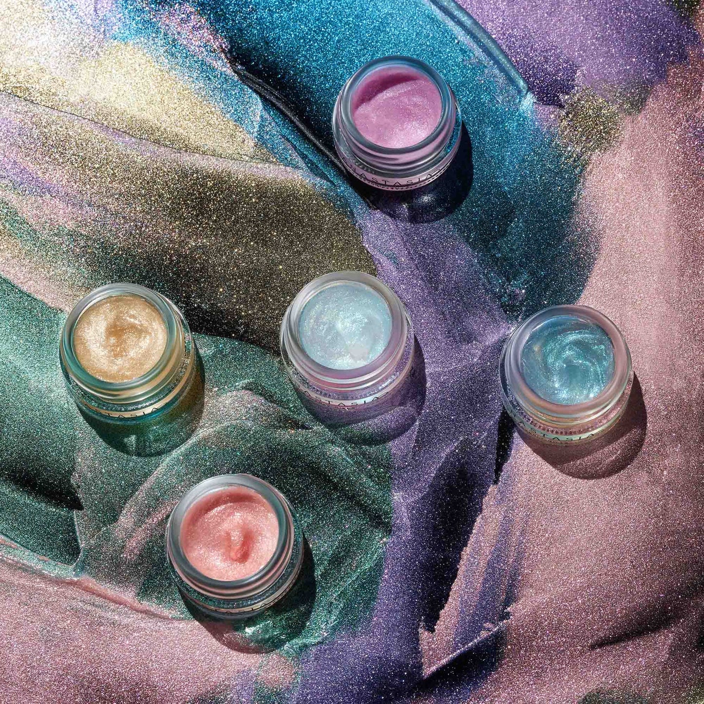 Cosmic Collection Ethereal Eye Gloss (Sombra luminosa en gel)