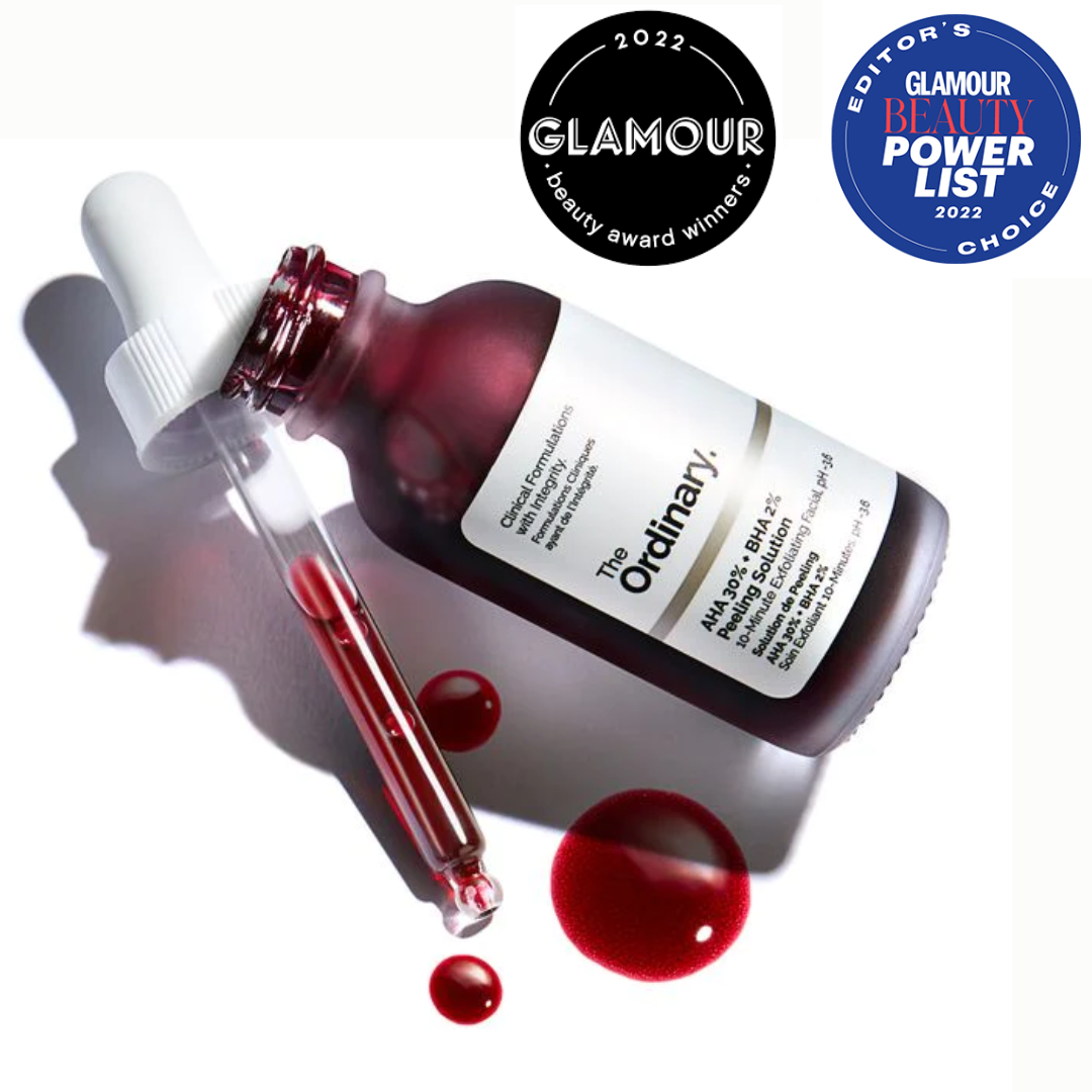 AHA 30% + BHA 2% Peeling Solution (TSuero exfoliante)
