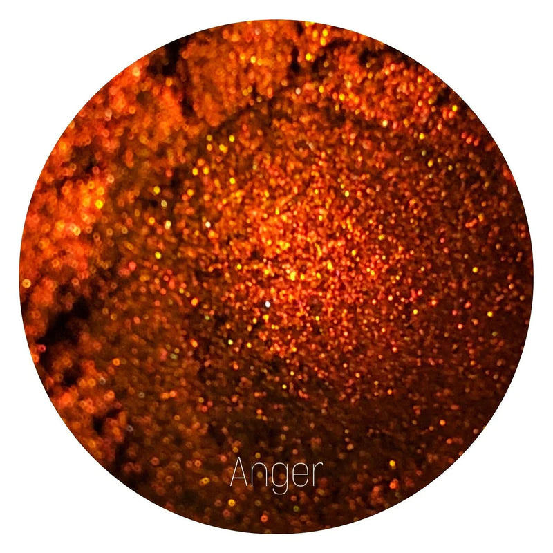 Chameleon pigment